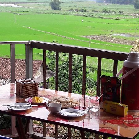 Ba Be Lake Homestay - Quynh Chi Exteriér fotografie