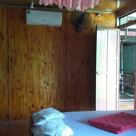 Ba Be Lake Homestay - Quynh Chi Exteriér fotografie
