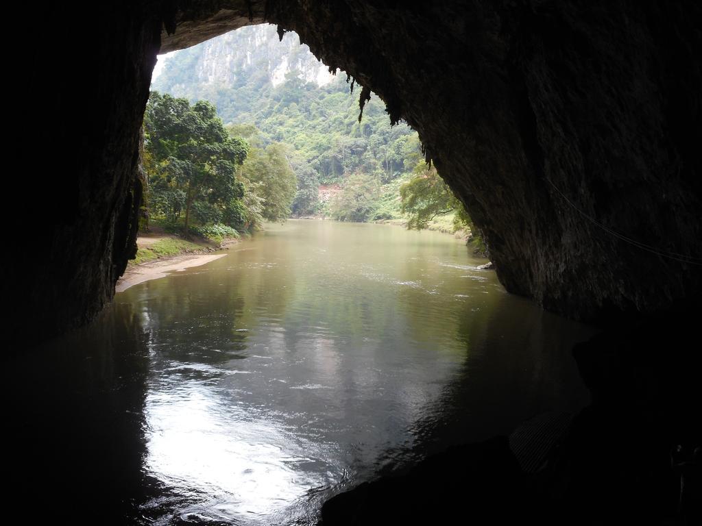 Ba Be Lake Homestay - Quynh Chi Exteriér fotografie