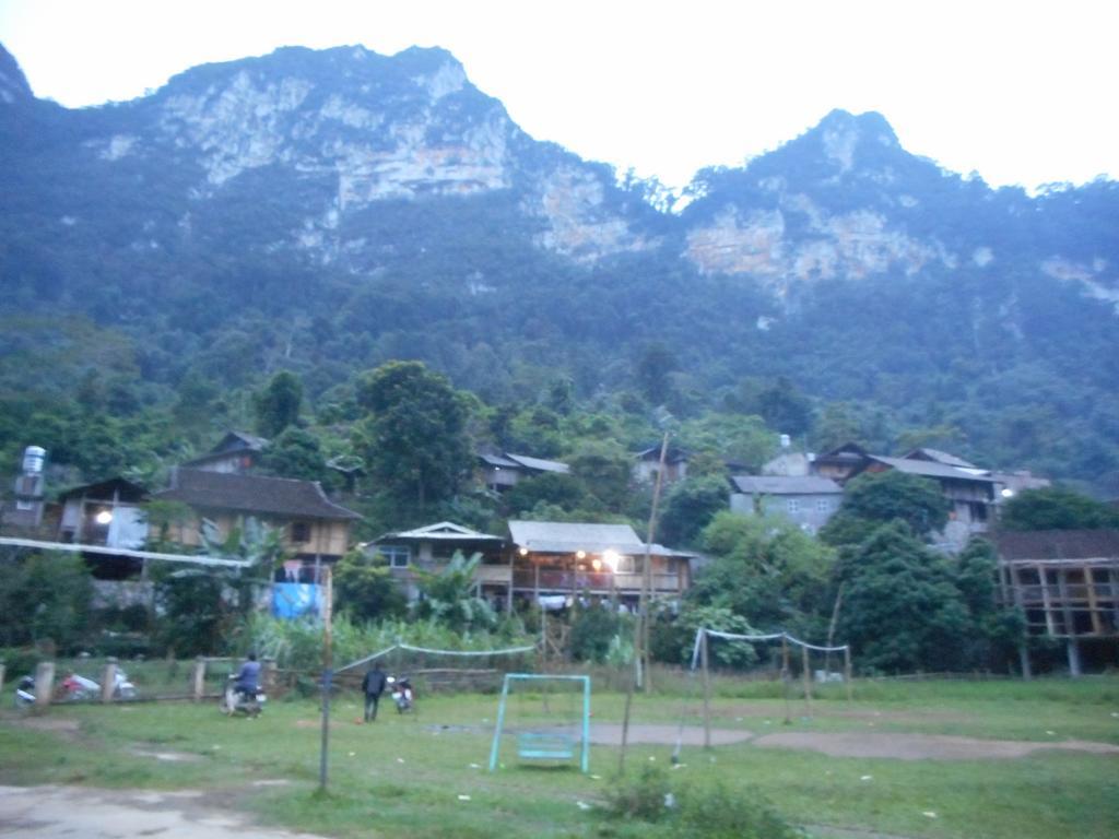 Ba Be Lake Homestay - Quynh Chi Exteriér fotografie