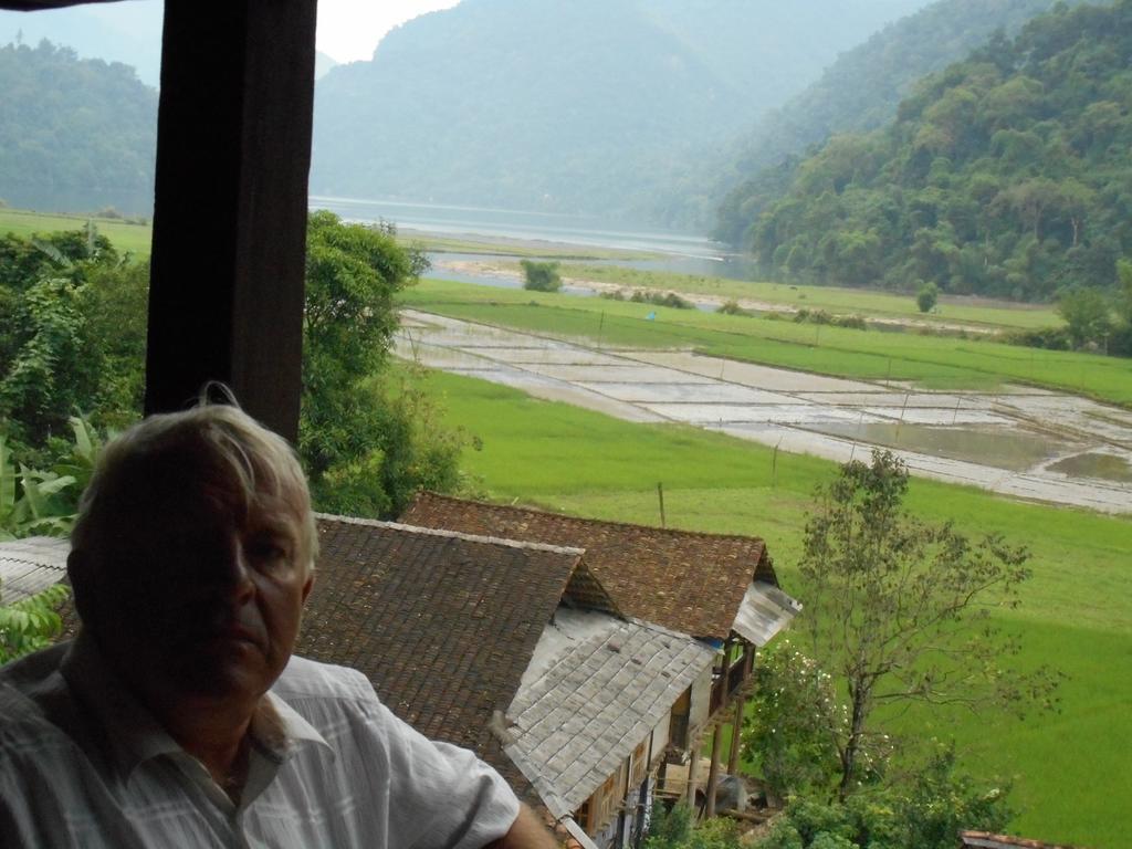 Ba Be Lake Homestay - Quynh Chi Exteriér fotografie