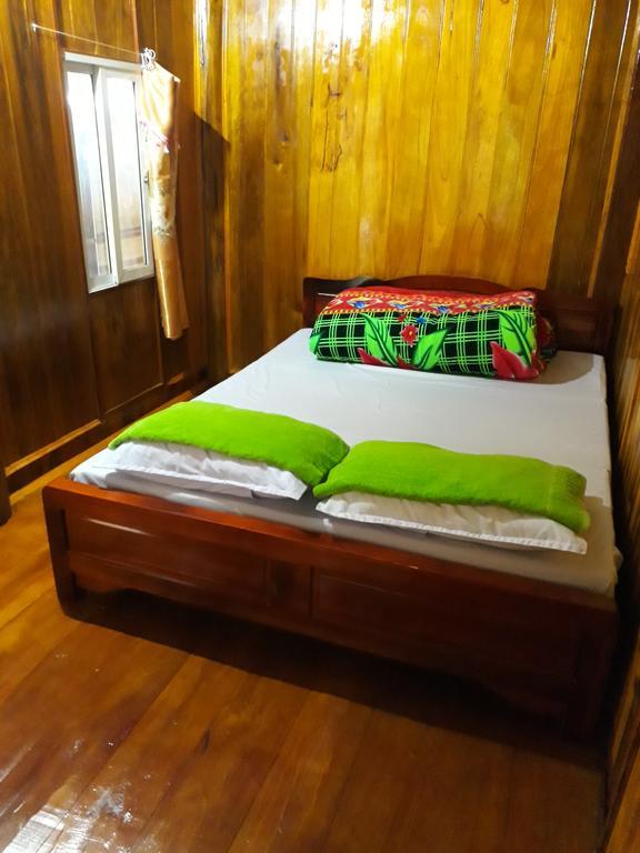 Ba Be Lake Homestay - Quynh Chi Exteriér fotografie