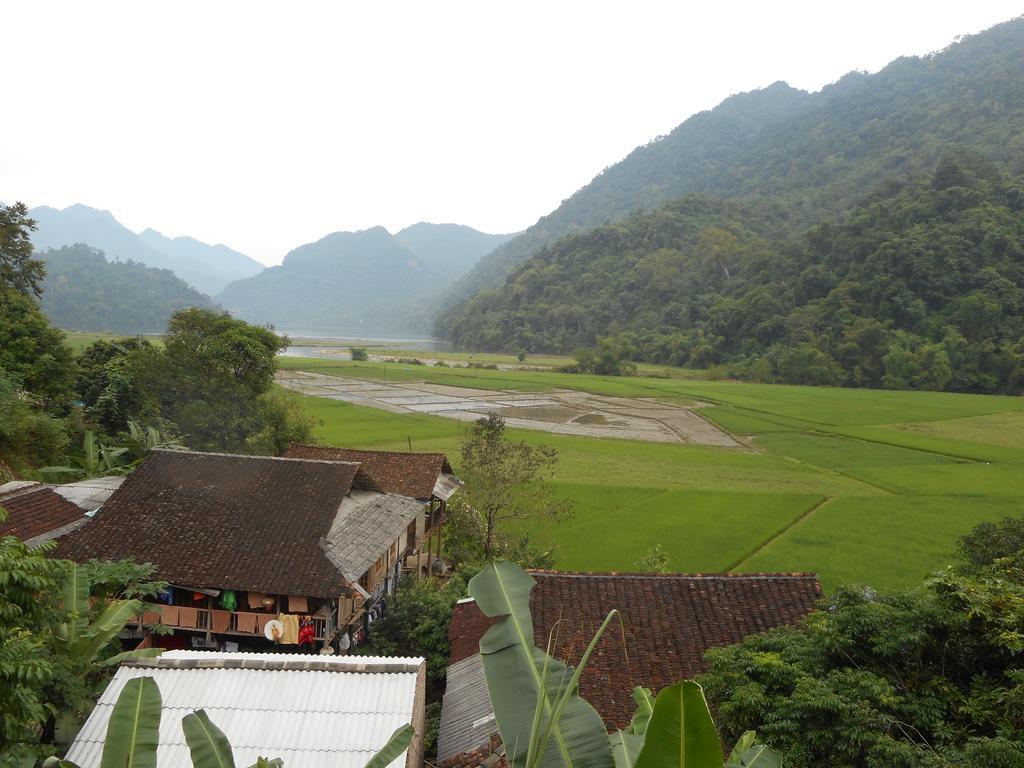 Ba Be Lake Homestay - Quynh Chi Exteriér fotografie