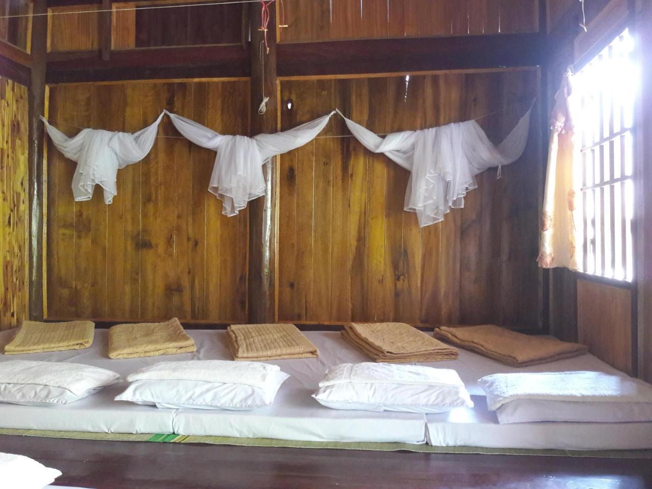 Ba Be Lake Homestay - Quynh Chi Exteriér fotografie