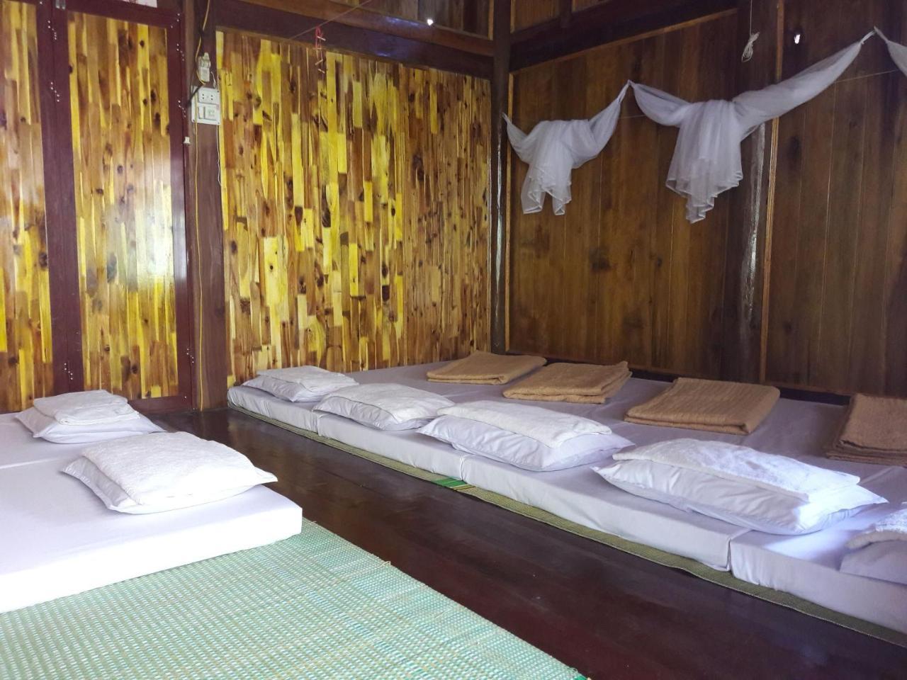 Ba Be Lake Homestay - Quynh Chi Exteriér fotografie