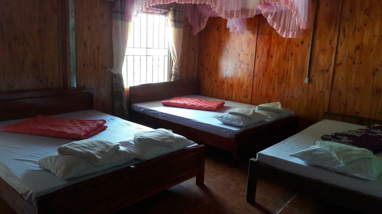 Ba Be Lake Homestay - Quynh Chi Exteriér fotografie