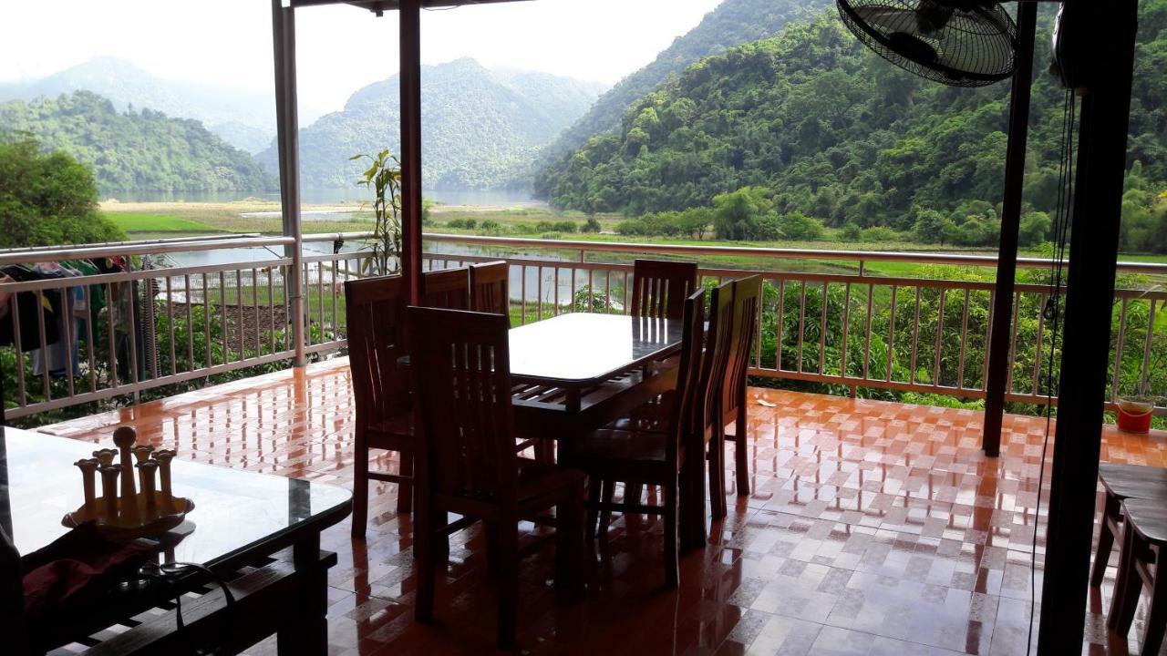 Ba Be Lake Homestay - Quynh Chi Exteriér fotografie