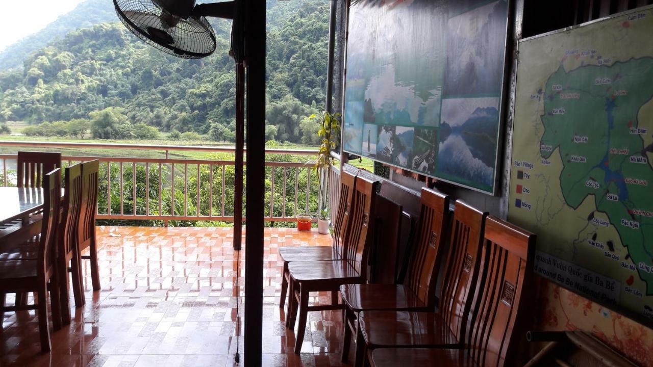 Ba Be Lake Homestay - Quynh Chi Exteriér fotografie